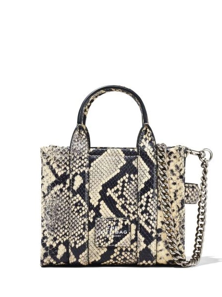 Affordable Snake-Embossed Marc The bag Tote Women Crossbody Jacobs 0729